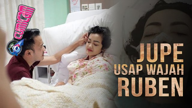 Kondisi Stabil, Jupe Sudah Bisa Raba Muka Ruben Onsu - Cumicam 03 Mei 2017