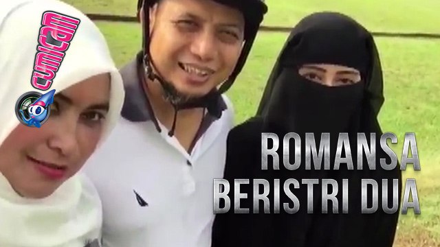 Istri Pertama dan Kedua Akur, Ustad Arifin Ilham Bahagia - Cumicam 03 Mei 2017