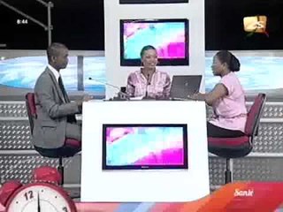 Good Morning -  Santé et La Sécurité au Travail  - 15 Mai 2012  - Partie 5