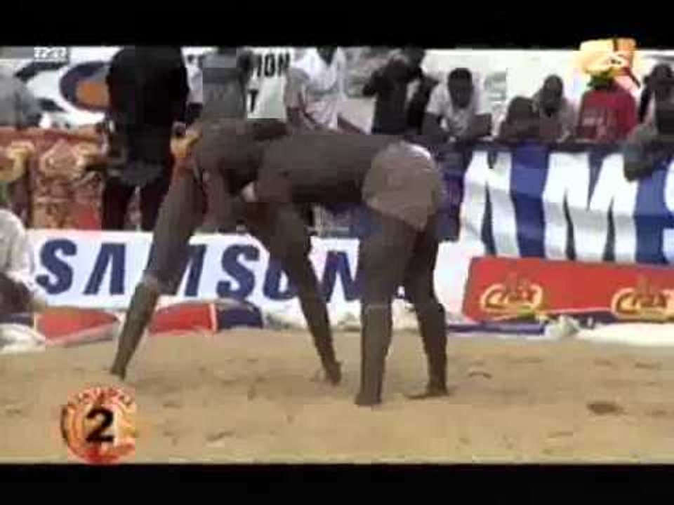 Bantamba  Top 5  -15 mai 2012