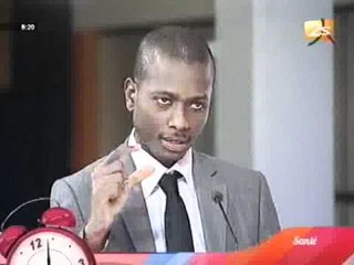 Good Morning - La Santé et La Sécurité au Travail - 15 Mai 2012 - Partie 1