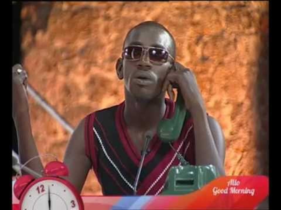 Les délires de Yoro - Allo Good Morning - 30 avril 2012