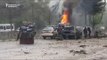 Deadly Blast Hits NATO Convoy in Kabul