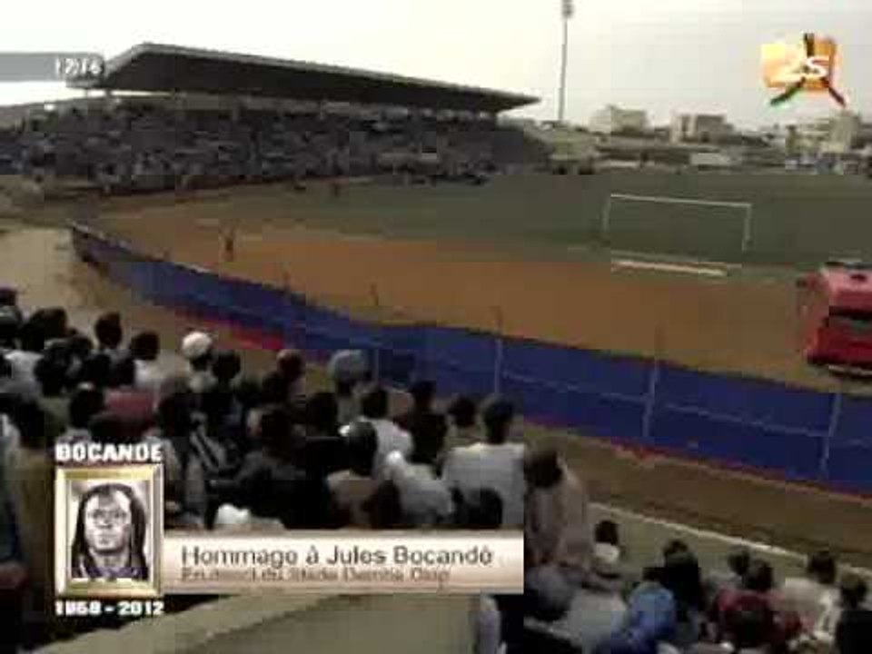 Hommage à Bocandé au Stade Demba Diop - 15 Mai 2012 - Partie 6