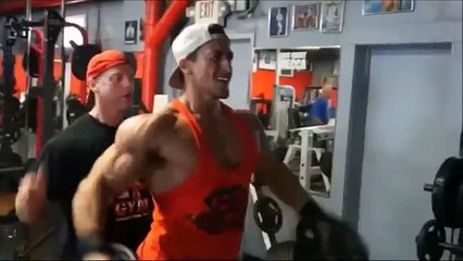 Bodybuilding Motivation - I'M A BEAST 2017