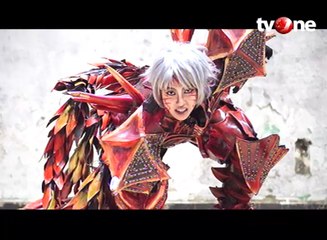 Rupa Indonesia Menjadi Fiksi (Bagian 2)