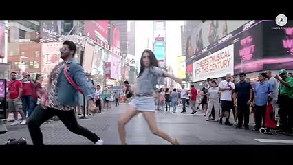 Mere Dil Mein - Half Girlfriend - Arjun K & Shraddha K - Veronica M & Yash N - Rishi Rich