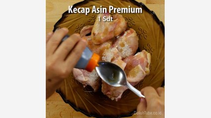 Resep Ayam Bakar Merah Madu