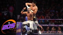 Lince Dorado vs. TJP- WWE 205 Live, May 2, 2017