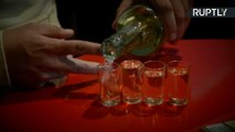 Na Sérvia, festival nacional é para beber até cair
