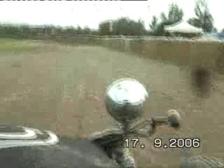 Video embarquee au volant du buggy 1100 Minico