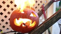 Halloween Blast-O-Lantern (Exploding Pumpkin Face)ád