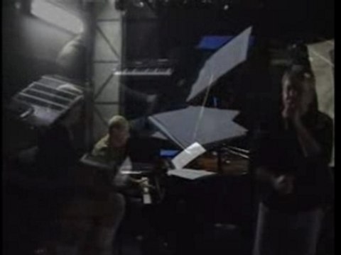 Jean Guidoni & Artango -Les draps blancs répet 04/10/07