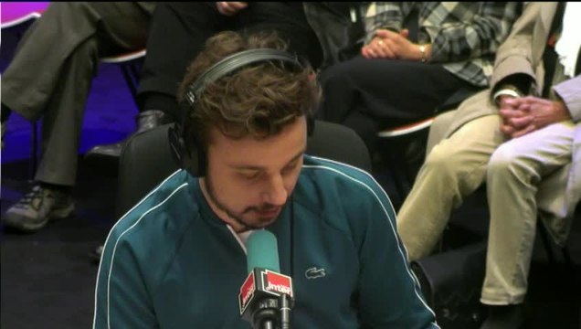 Guy Bedos, vous en pensez quoi du second tour ? La Drôle D'Humeur De Tom Villa