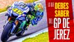 VÍDEO: Claves MotoGP Jerez 2017