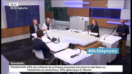Philippot : "Monseigneur Macron a décidé que les manants d'opposants avaient le droit de s'exprimer dans ses médias"
