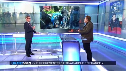 Défilés du 1er-Mai: les casseurs sont des "blancs issus de la bourgeoisie"