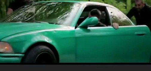 Dani Mocanu - Banderola (video oficial) 2017