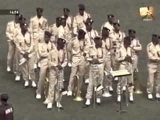 Hommage à Bocandé au Stade Demba Diop  - 15 Mai 2012 - Partie 2