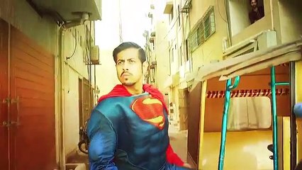 Superman in Pakistan   Bekaar Films   Pakistani Entertainers