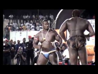 Annonce Luc Nicolai - Bombardier vs Tapha Tine