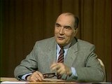 François Mitterrand : « Vous êtes l'homme du passif. »