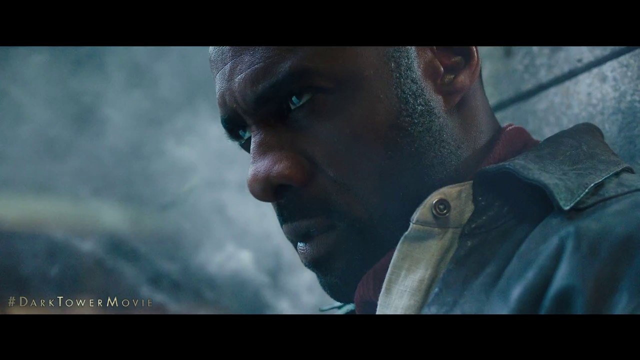 A Torre Negra (The Dark Tower) - Trailer Oficial [HD]
