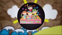 The Finger Family Song | 5 Finger Family Songs | Daddy Finger Nursery Rhymes | Kids Toys Sine