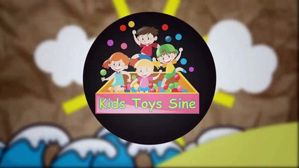 The Finger Family Song | 5 Finger Family Songs | Daddy Finger Nursery Rhymes | Kids Toys Sine