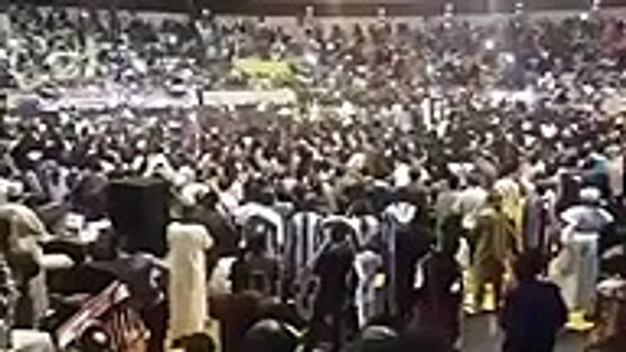 les baye Fall se déchaînent à la journée Mame Cheikh du 01 mai