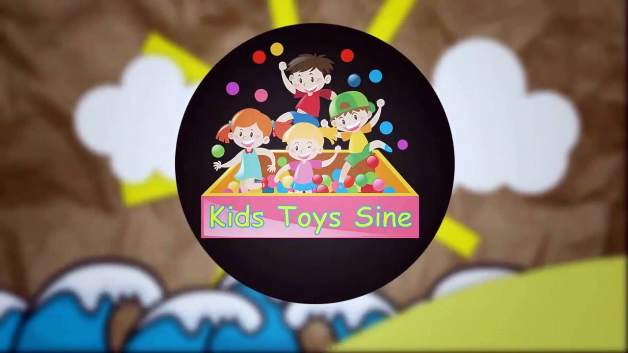 How Many Finger? | How Many Toes?  | Kids Songs For Kids | Kids Toys Sine