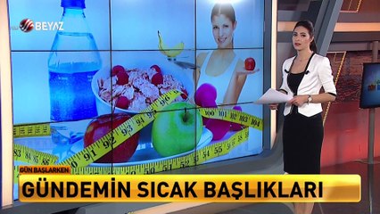 Gün Başlarken 3 Mayıs 2017