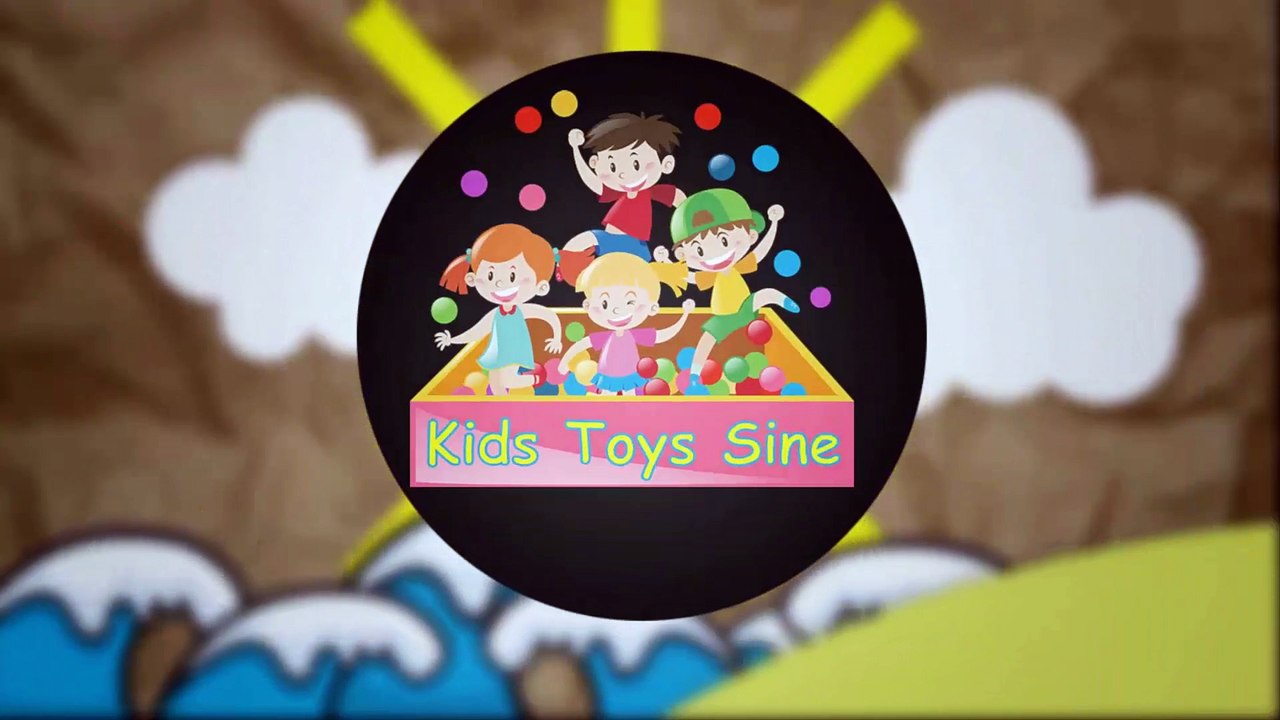 Down At The Bakery Song | Baby Songs | Counting and Numbers | Kids Toys Sine