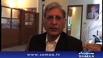 Aitzaz Ahsan gave his analysis on the Dawn Leaks inquiry report