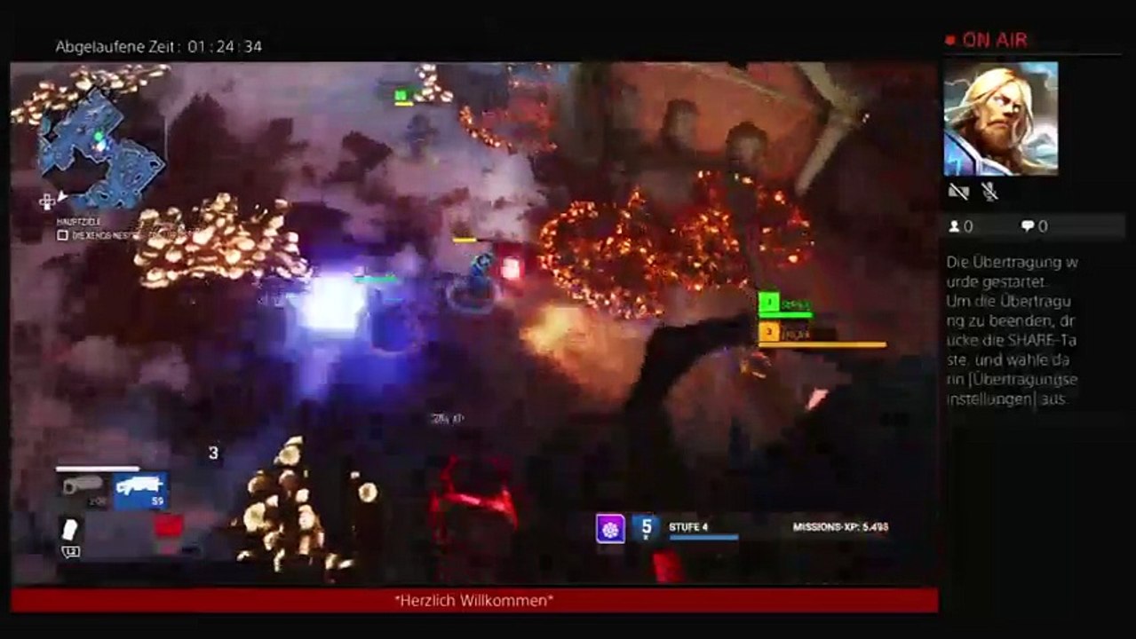 PS4-Live-Übertragung von malj1234567890 (70)