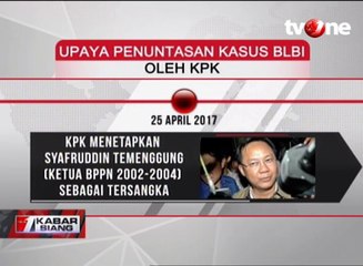 Upaya Penuntasan Kasus BLBI Oleh KPK