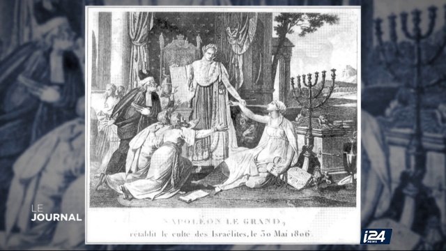 Au XVIIIe siècle, un irlandais soutient le retour des Juifs à Jérusalem