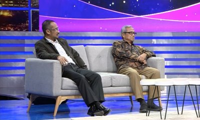 Tak Lelah Melawan Rasuah - Rosi (Bag 4)