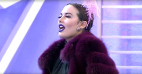 Bahar Candan, Justin Bieber'a Benzettiği Şarkıcı ile Sevgili Oldu