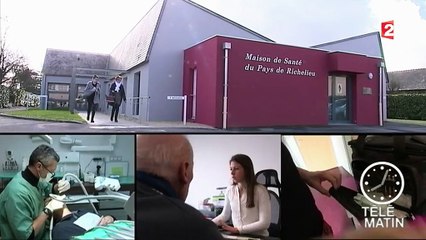 Présidentielle - Santé : les propositions de Macron et Le Pen