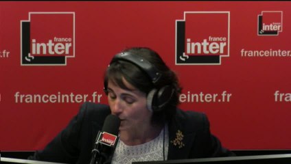 Nathalie Saint-Cricq : visage d'un débat qui entre dans l'Histoire