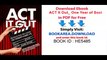 ACT It Out_ One Year of Social Skills Lessons for Students Grades 7-12 - Social Skills for Teens with Autism Spectrum Disorder and Related Disorders