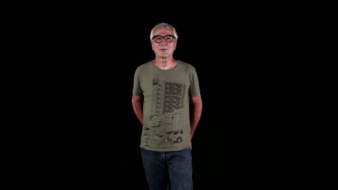 Interview Serge Abiteboul