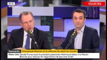 Violente passe d’armes entre Florian Philippot et Richard Ferrand