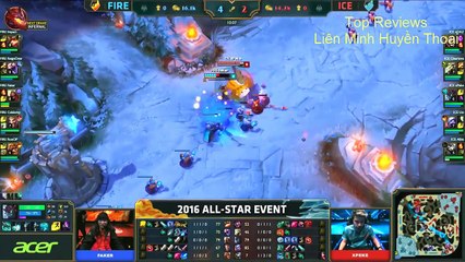 Liên minh huyền thoại 2017, Top 60  Những Pha Combo đẳng cấp hay nhất LOL LMHT