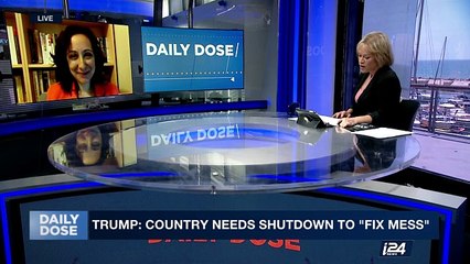 DAILY DOSE | Trump calls for shutdown after budget passes  | Tuesday, May 3rd 2017
