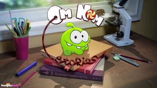 Om Nom Stories - Candy Prescription _ Cut the Rope Episode 4 _ Cartoons for Children _ HooplaKidz TV_Watch tv series