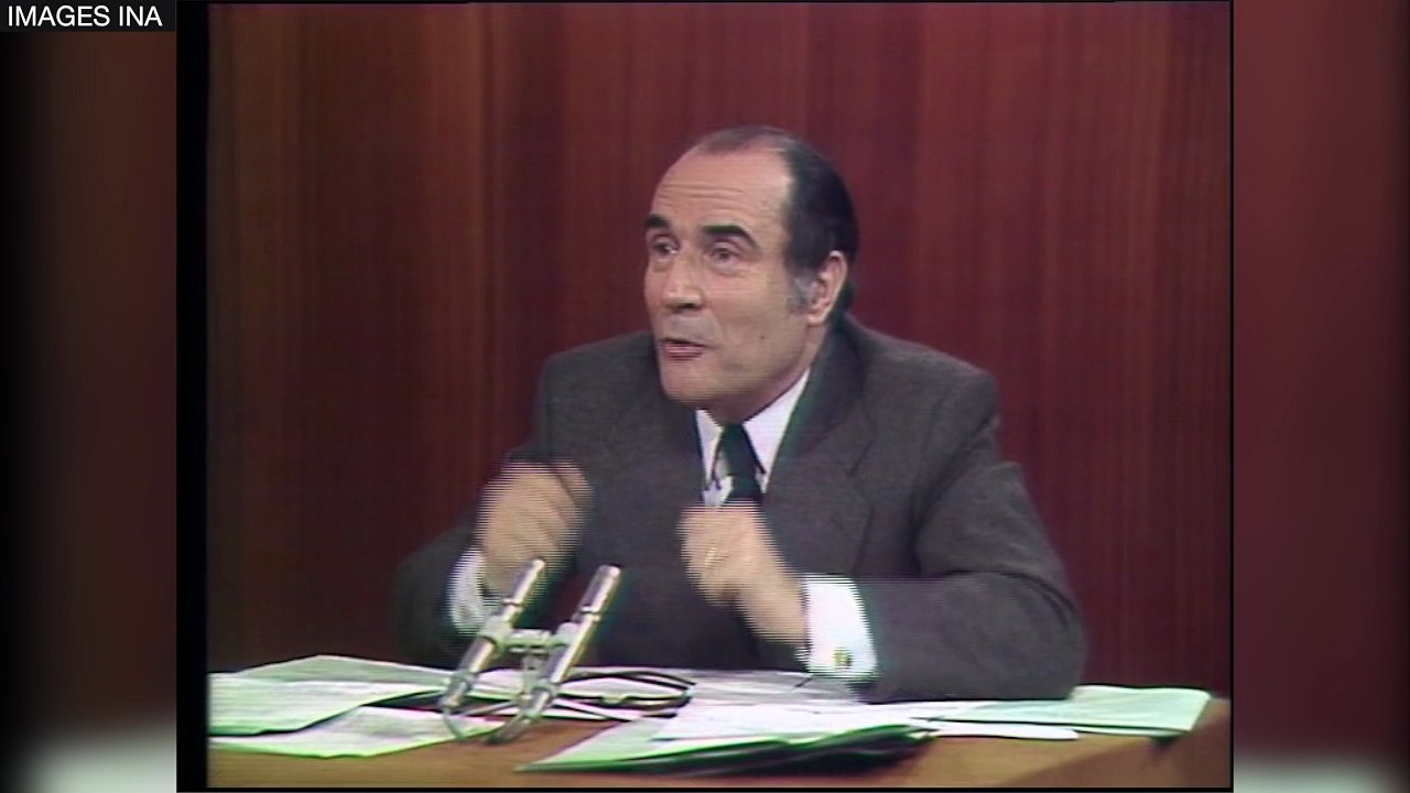 Valéry Giscard d'Estaing : "Vous n'avez pas le monopole du coeur"