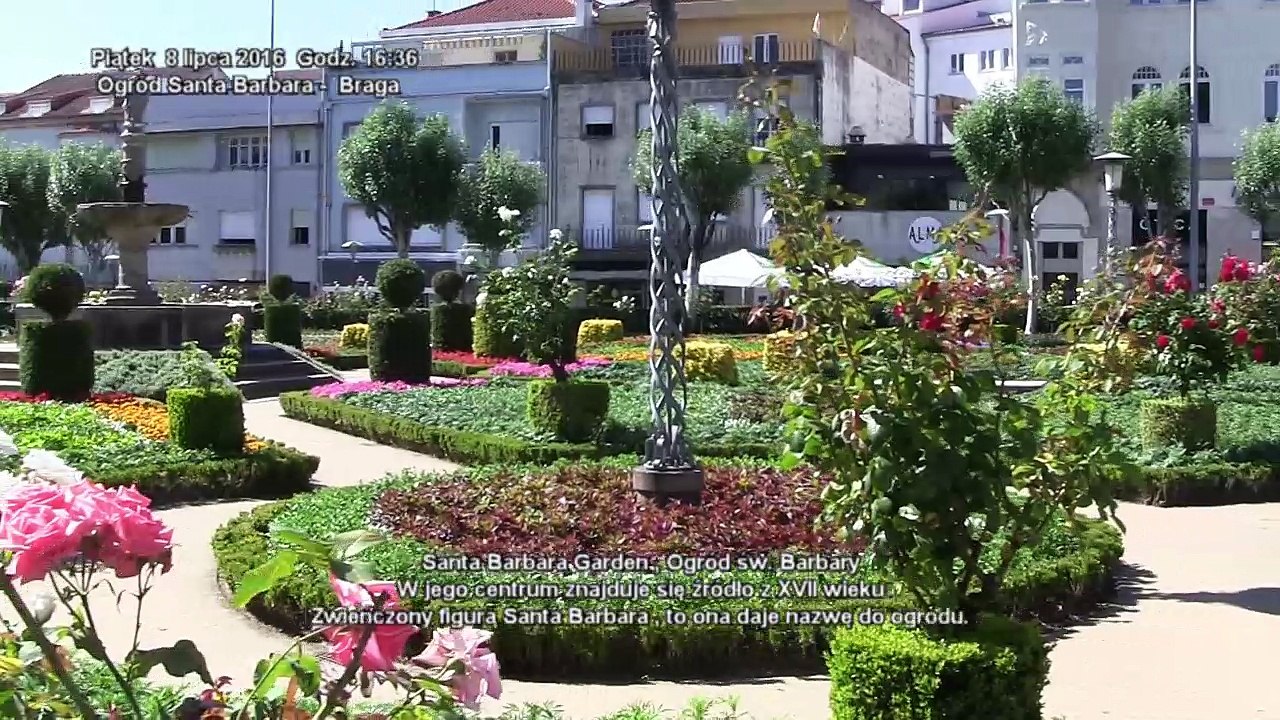 Braga, Portugalia Piątek 8 lipca 2016 r.