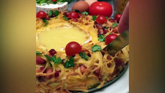 Les meilleures idées de recettes faciles avec des pâtes